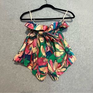 NWT- Farm Rio Tropical Women's Shorts